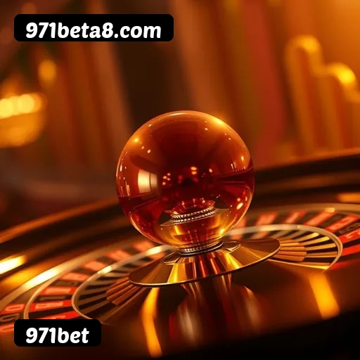 Logo da 971bet